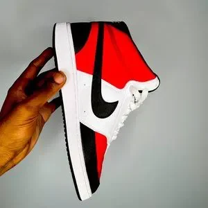 Nike | Shoes | Mens Size 5 Nike Air Athletic Court Side  display picture 3